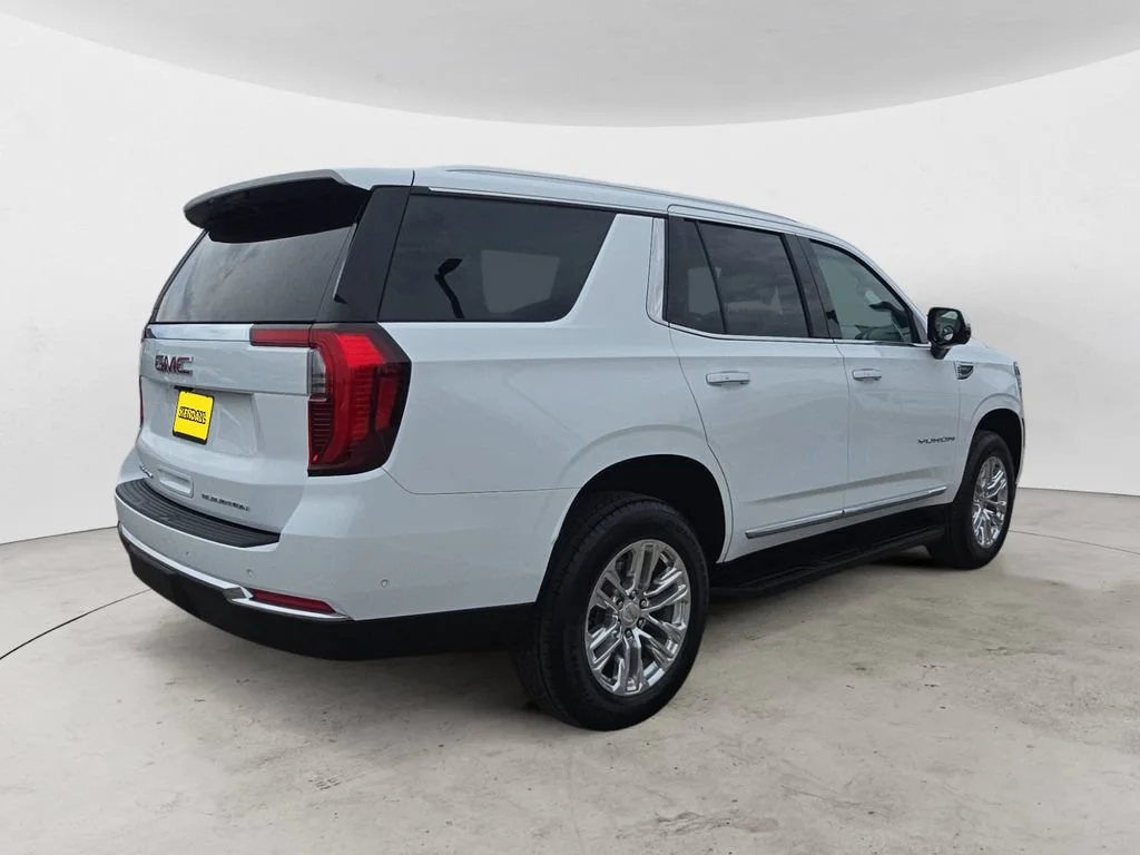 Certified Used 2026 Summit White GMC Elevation image 8