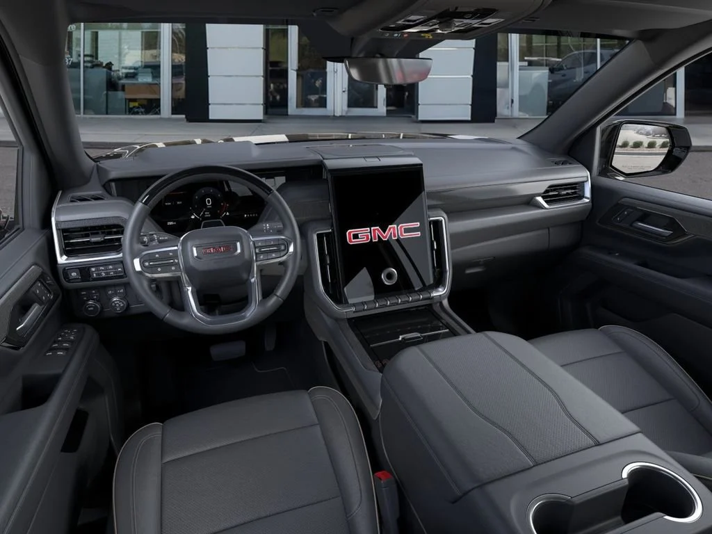 New 2026 Onyx Black GMC Elevation image 15