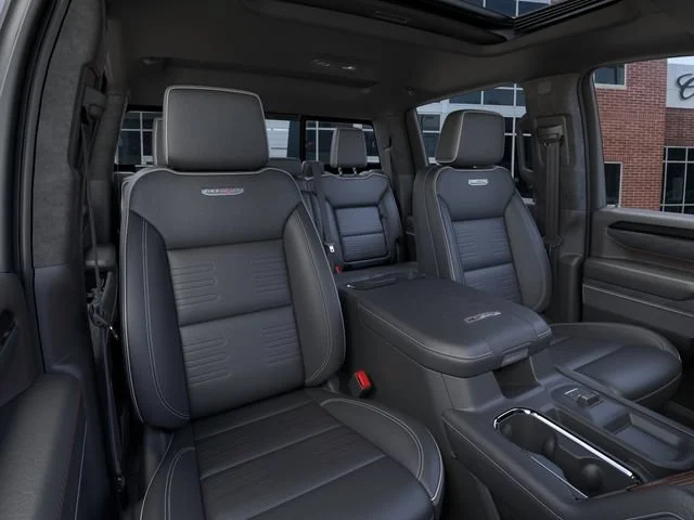 New 2026 Sterling Metallic GMC AT4X image 16