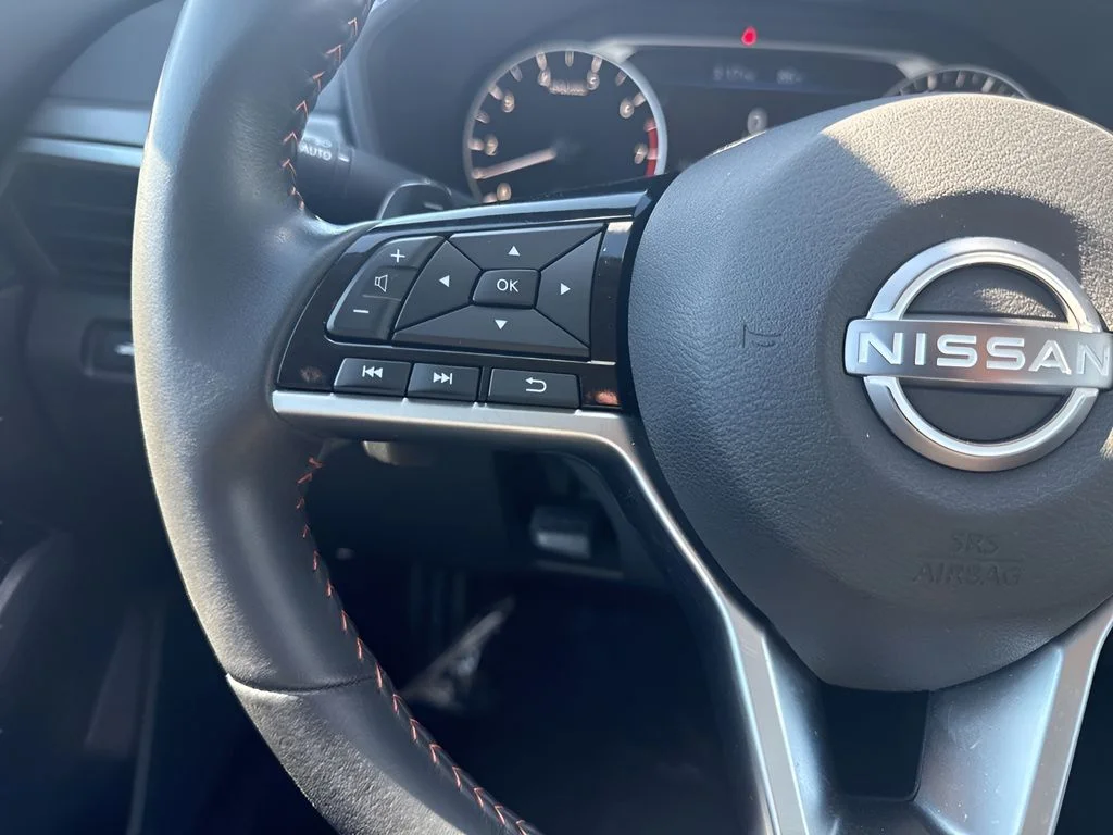 Used 2024 Black Nissan 2.5 SR image 14