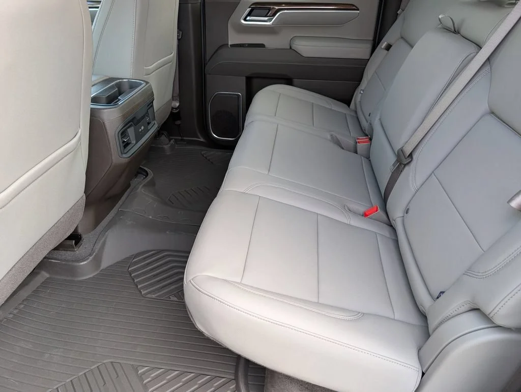 New 2026 Sterling Gray Metallic Chevrolet RST image 26