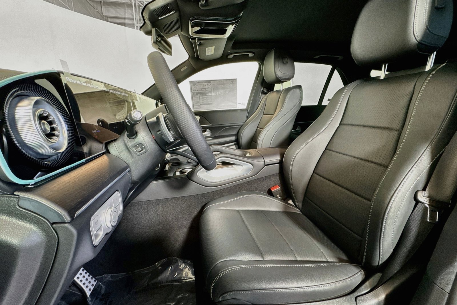 New 2027 Dark Petrol Mercedes-Benz GLE 450 image 18
