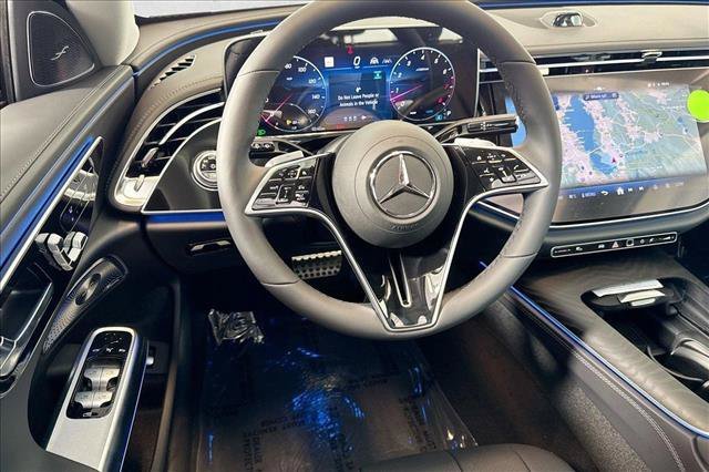 New 2026 MANUFAKTUR Alpine Grey Mercedes-Benz E 450 image 50