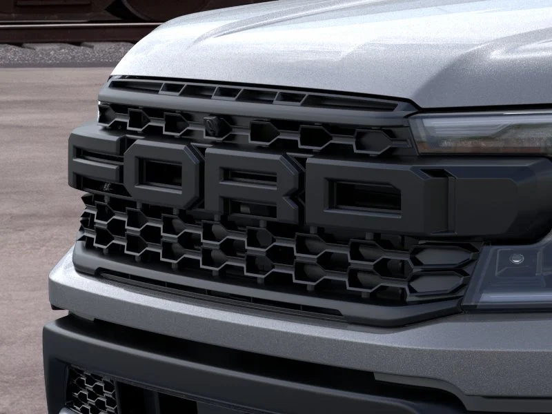 New 2026 Carbonized Gray Metallic Ford Raptor® image 17