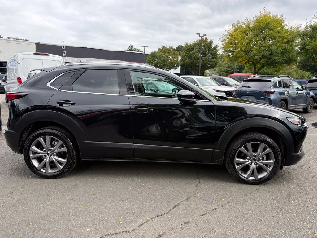Used 2024 Jet Black Mica Mazda 2.5 S Premium Package image 5