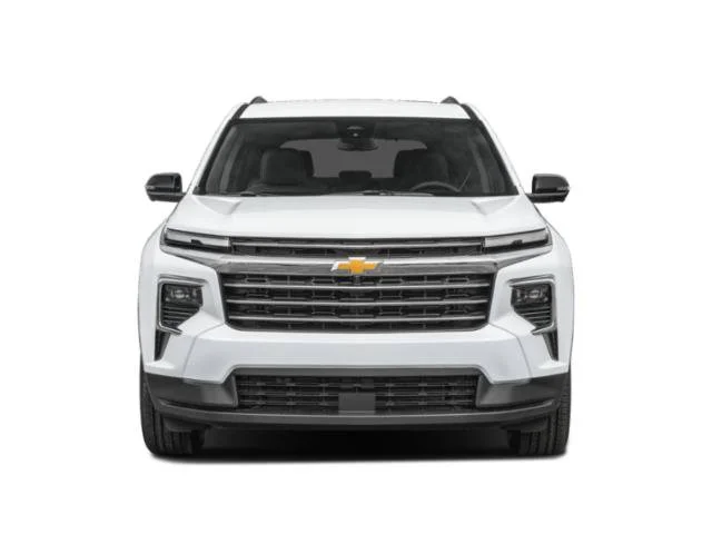 Used 2025 Summit White Chevrolet FWD LT image 7