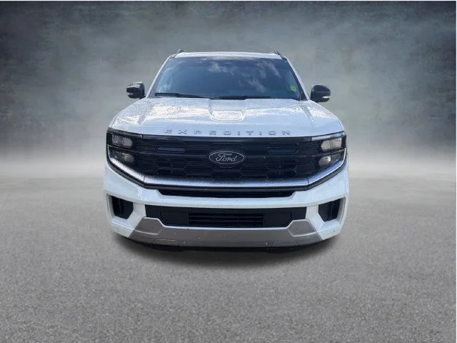 Used 2026 White Ford Platinum image 2
