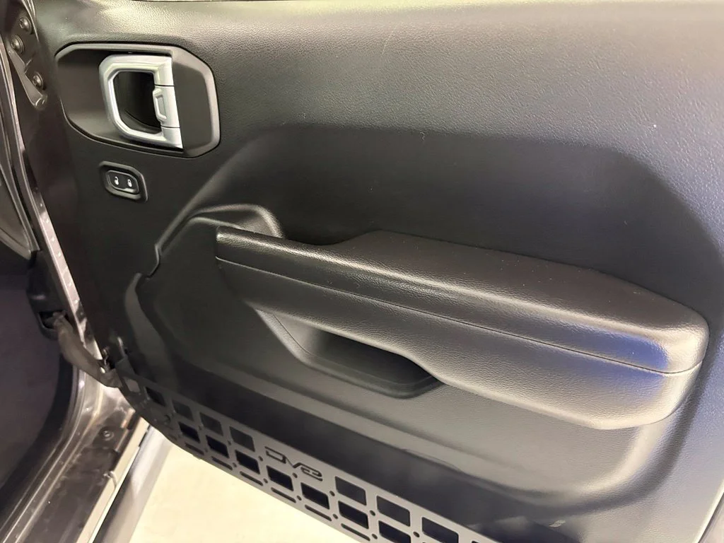 Used 2021 Gray Jeep Unlimited Willys image 39