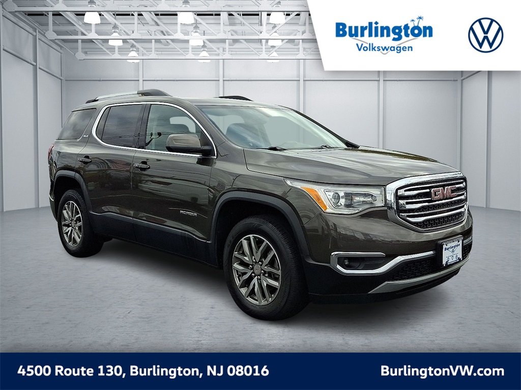 2019 GMC Acadia SLE-2's photo