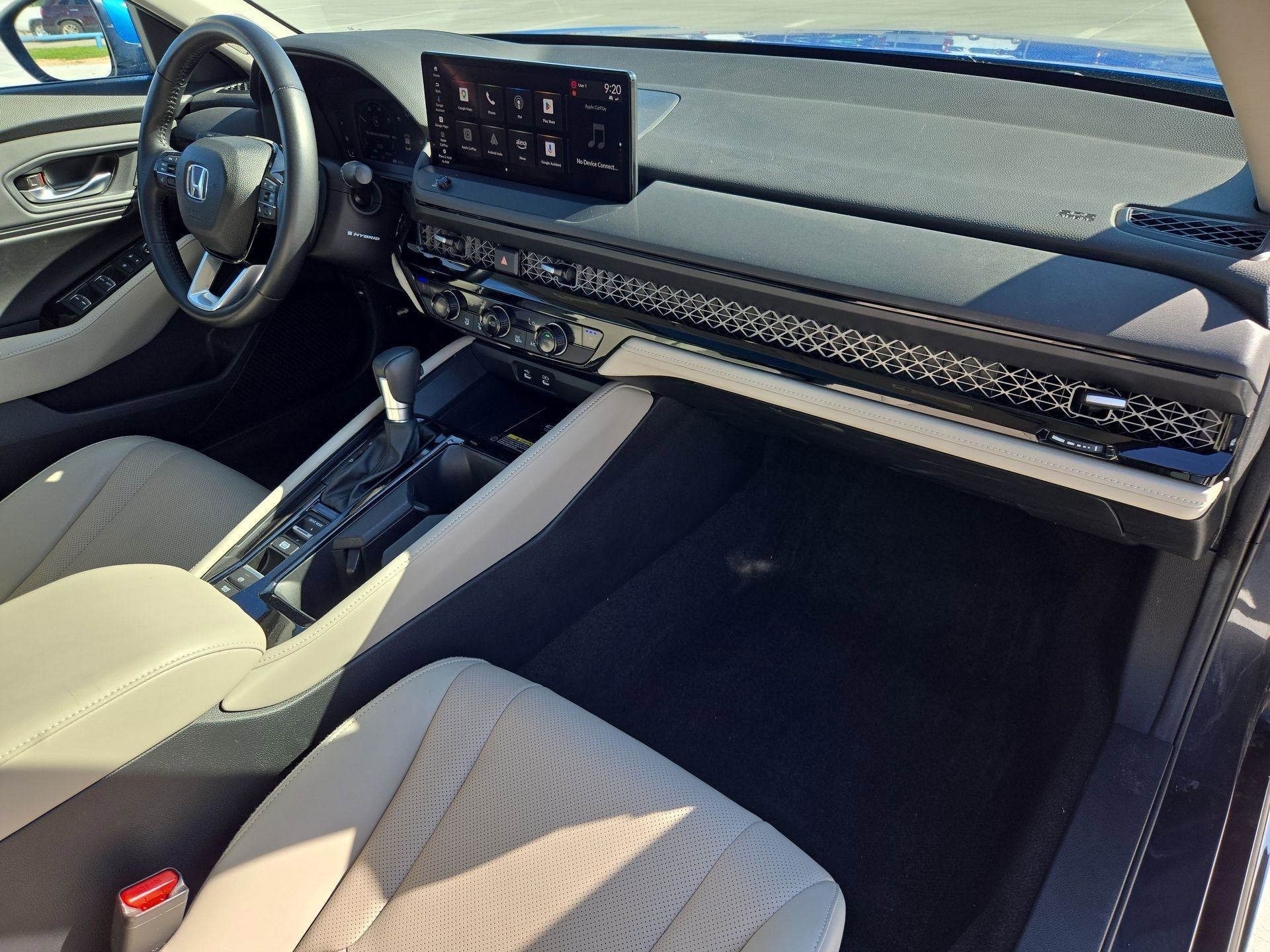 2024 Honda Accord Hybrid Touring - Photo 67