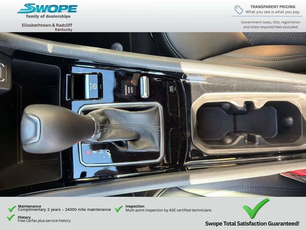 New 2026 Diamond Black Crystal Pearl-Coat Exterior Paint Jeep Latitude Altitude image 22