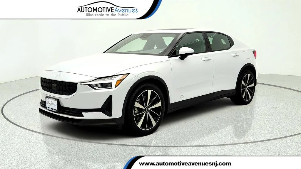2022 Polestar 2 Long Range Dual Motor's photo