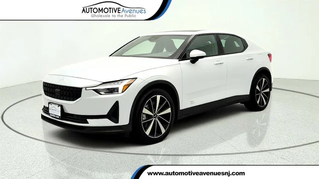 2022 Polestar 2 Long Range Dual Motor w/ Plus Package