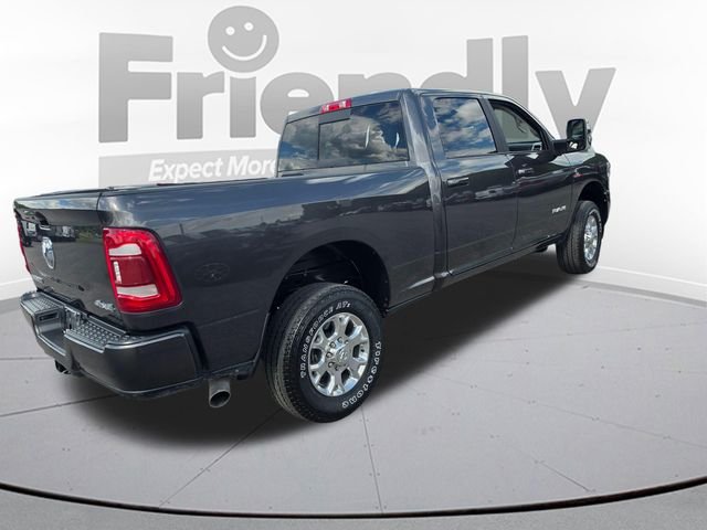 Used 2024 Gray Ram Laramie image 5