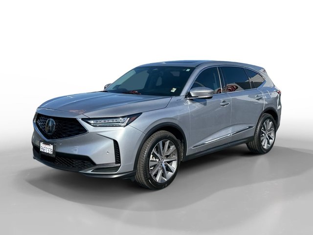 2025 Acura MDX Technology Package