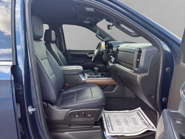 Used 2022 Northsky Blue Metallic Chevrolet High Country image 18