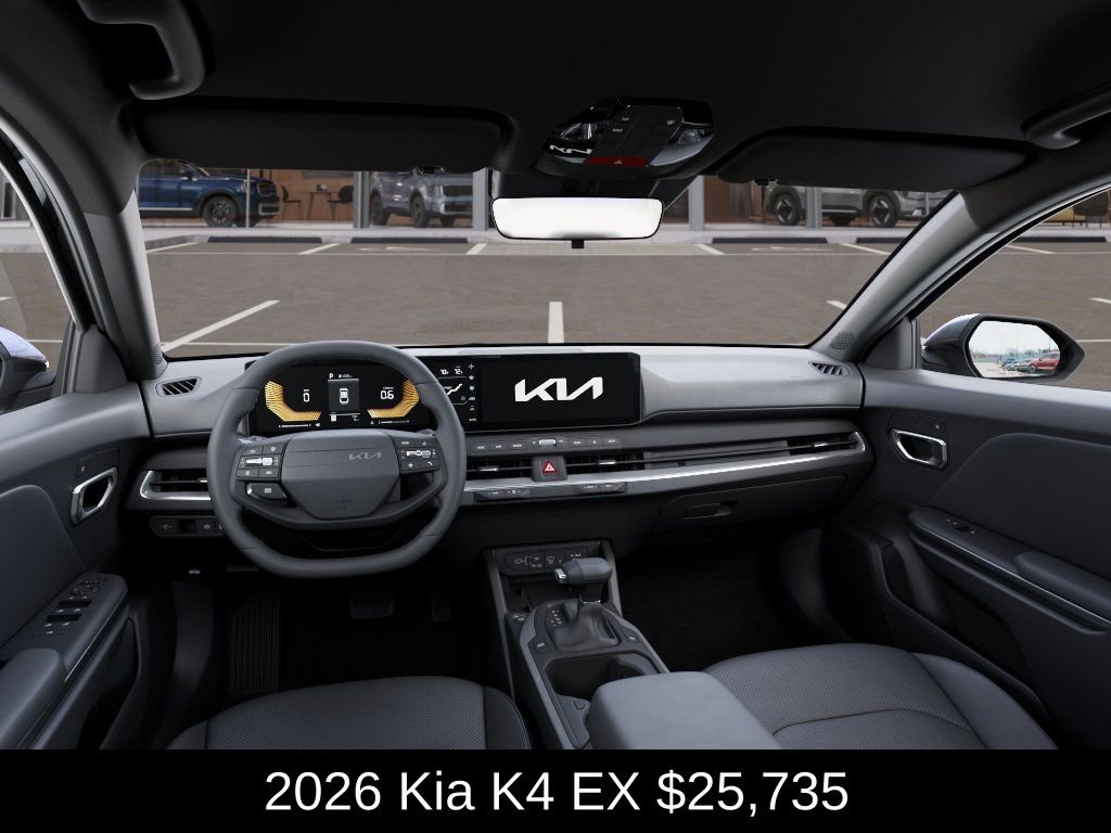New 2026  Kia EX image 14