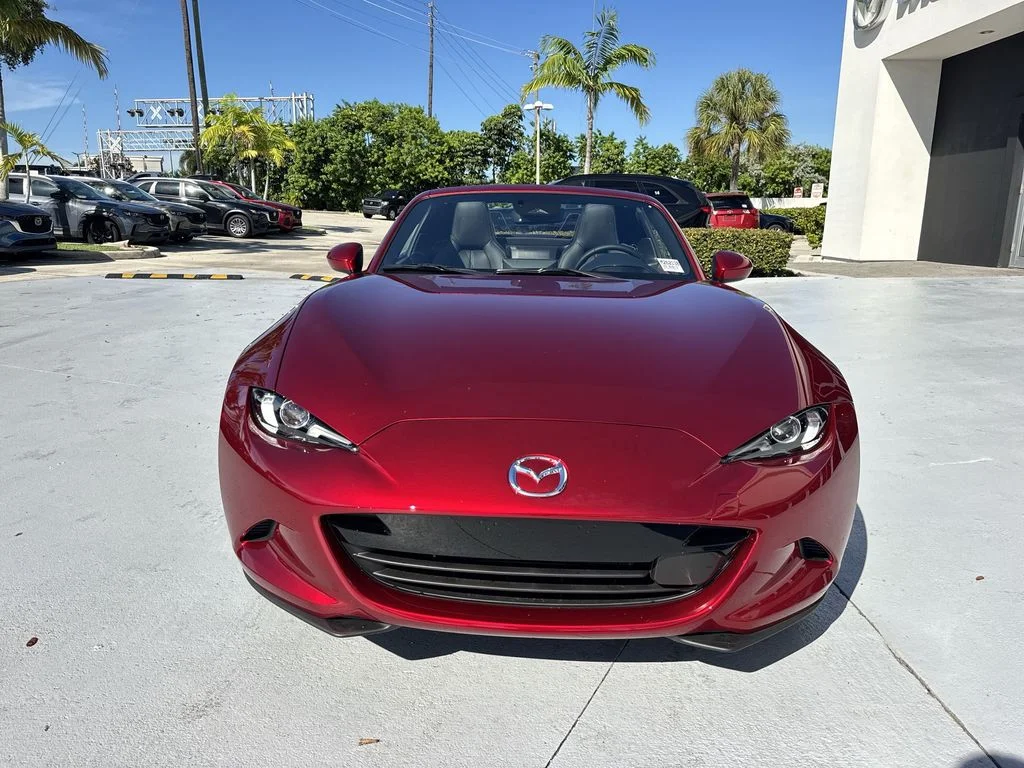 New 2026 Red Crystal Mazda Grand Touring image 29
