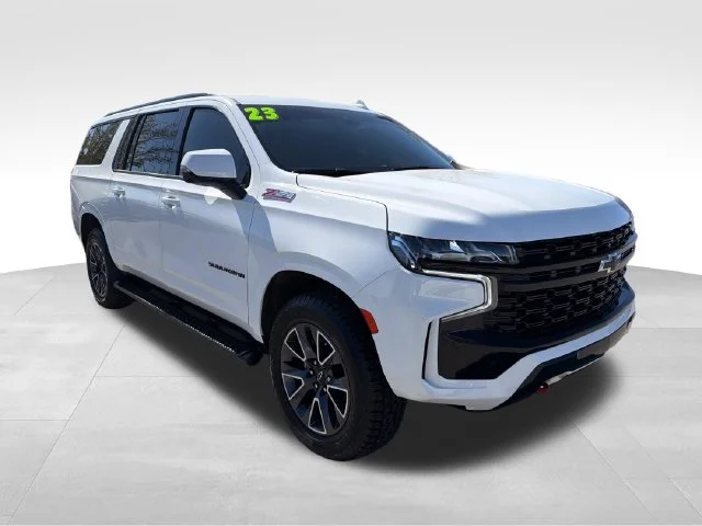2023 Chevrolet Suburban
