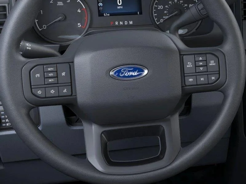 New 2026 Carbonized Gray Ford XL image 15