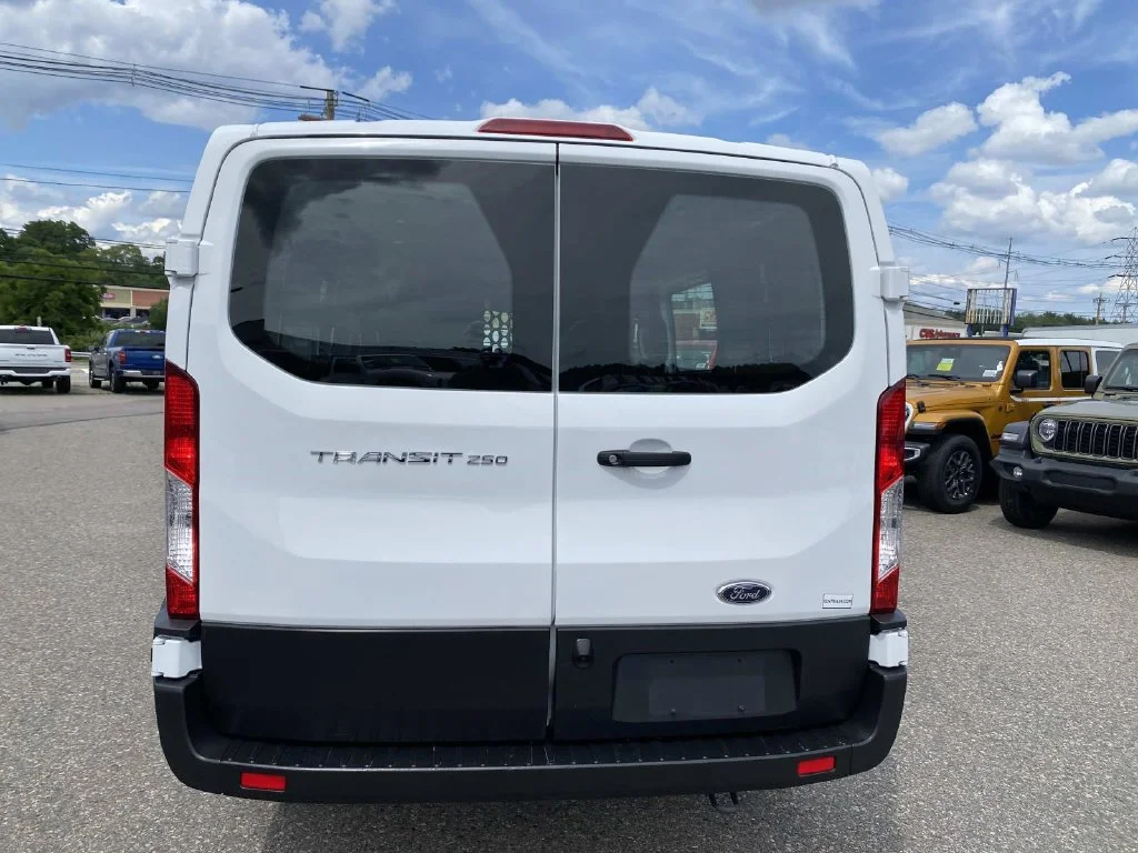 Used 2025 White Ford Base image 4