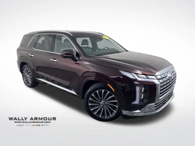 2023 Hyundai Palisade