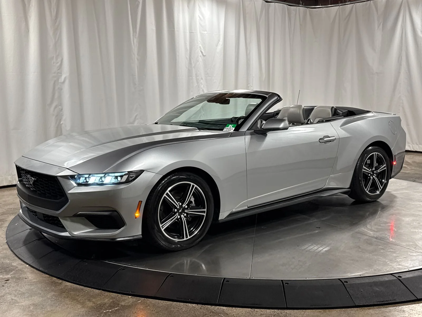 2024 Ford Mustang