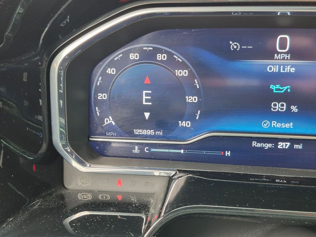 Used 2024 Gray Chevrolet LT Trail Boss image 28
