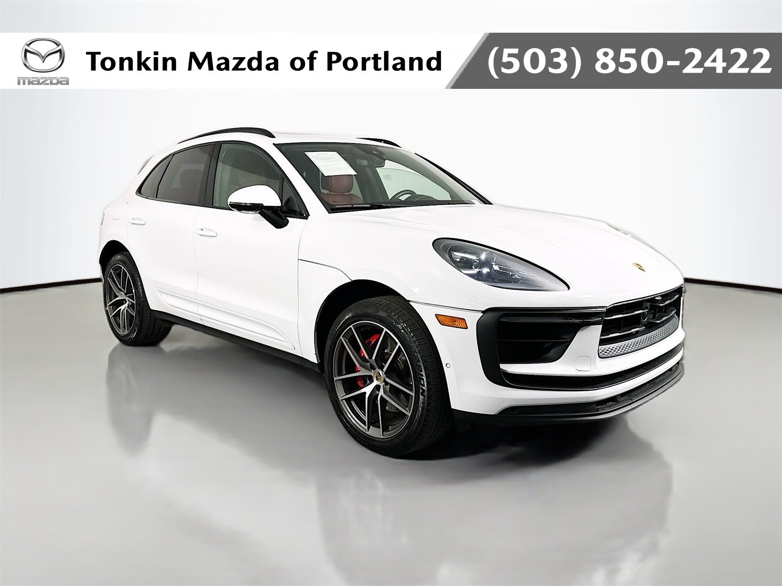 2023 Porsche Macan S