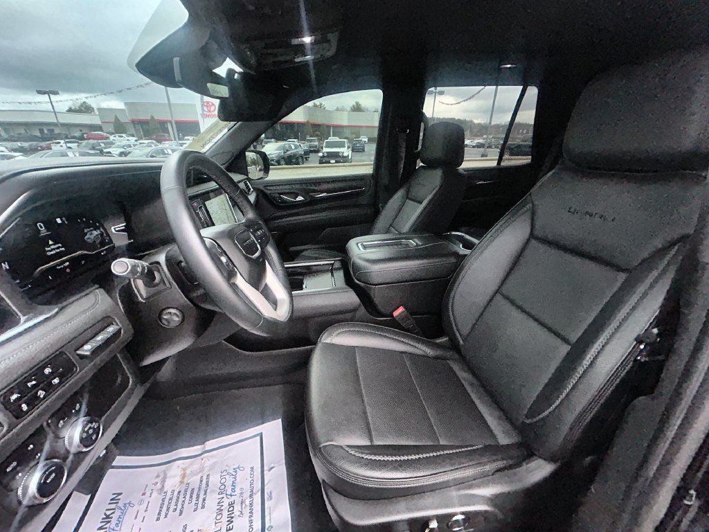 Used 2023 Gray GMC Denali image 15
