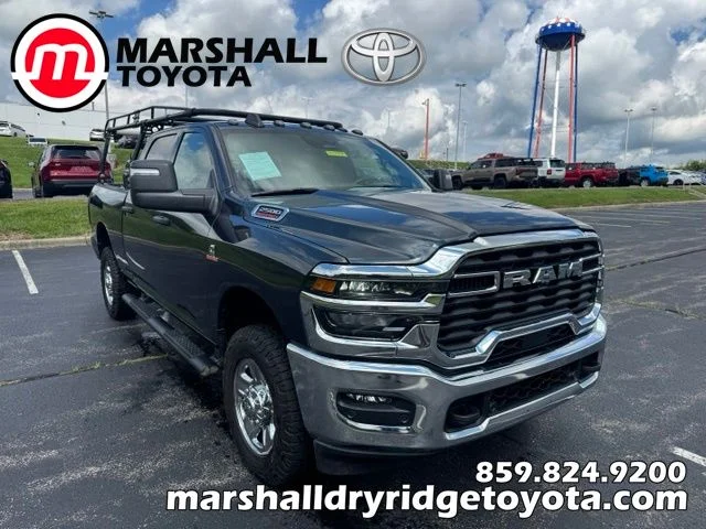 2025 RAM 2500 Pickup Tradesman