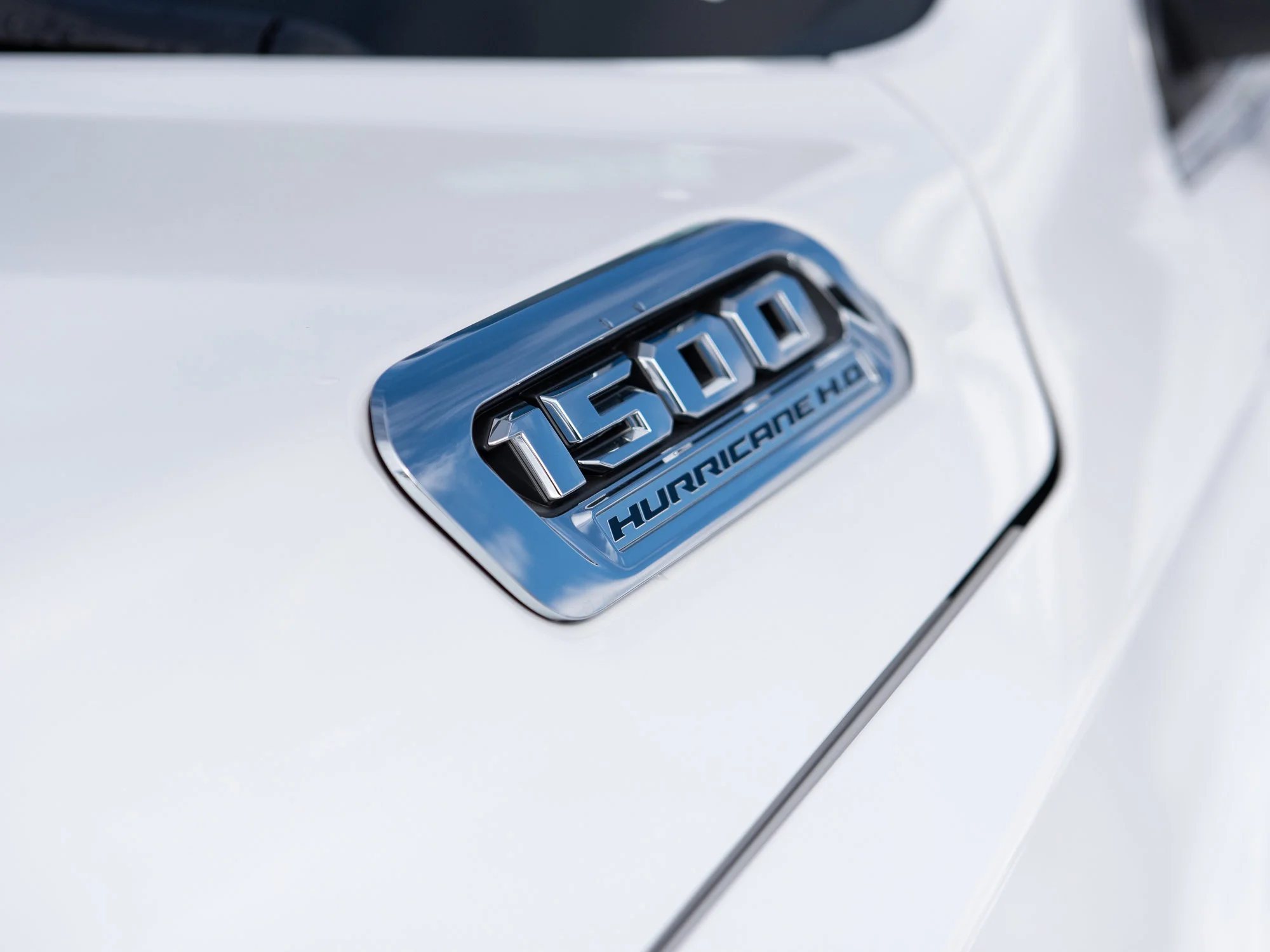 New 2026 White RAM Tungsten* image 2