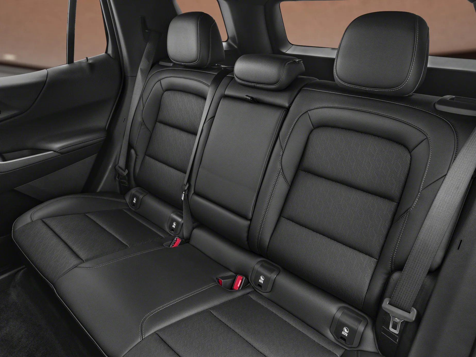 New 2027 Red Chevrolet AWD LT image 7