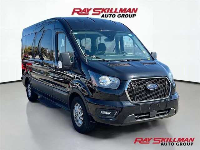 2024 Ford Transit 350 XLT Med Roof Sliding Pass. 148's photo