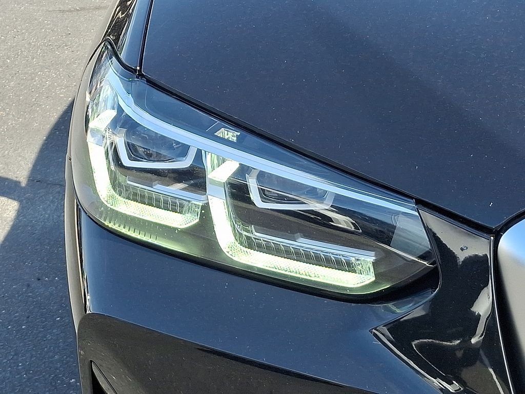 Certified Used 2023 Black Sapphire Metallic BMW xDrive30i image 9