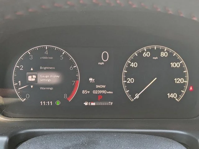 Certified Used 2025 Black Honda Sport-L image 30