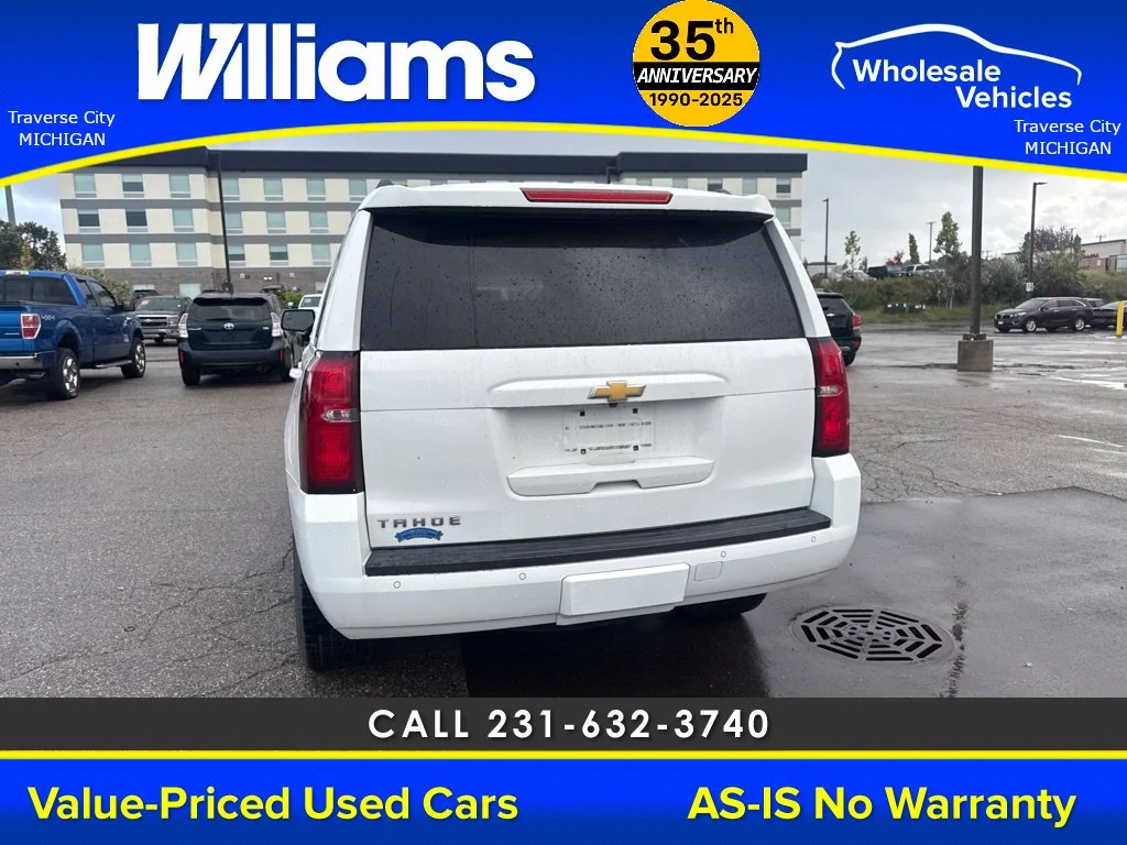 Used 2016 Summit White Chevrolet LS image 19