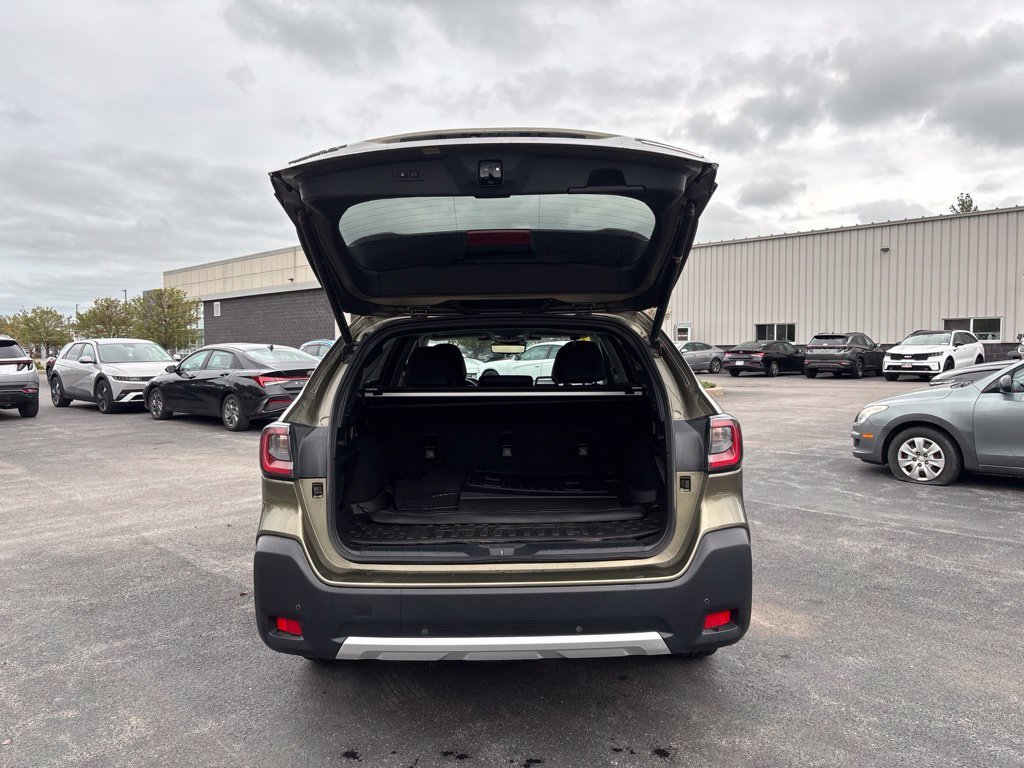 Used 2024 Brown Subaru Touring XT image 12