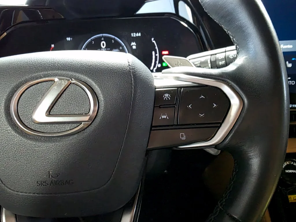 Used 2025 Silver Lexus 250 Premium image 17