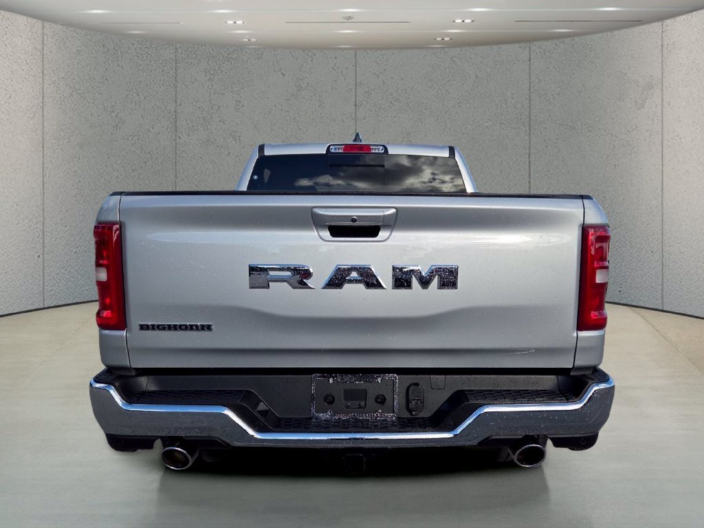 New 2027 Silver Zynith Exterior Paint RAM Big Horn image 7