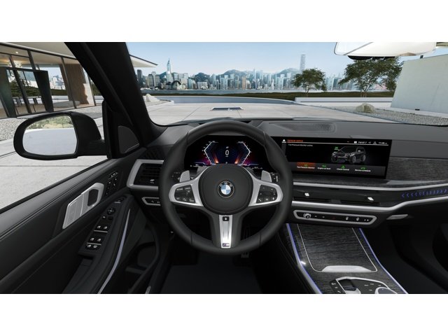 New 2027 Black Sapphire Metallic BMW xDrive40i image 13