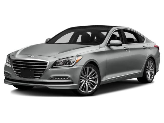 Used 2015 Santiago Silver Hyundai 3.8L image 1