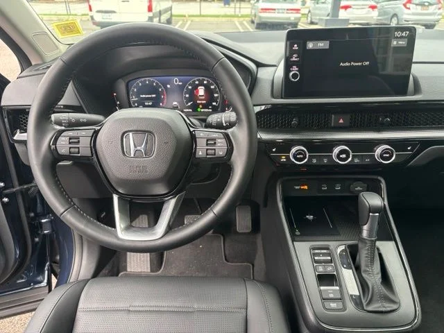 Used 2026 Canyon River Blue Metallic Honda EX-L image 11