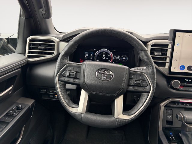 Used 2025 Black Toyota SR5 image 13