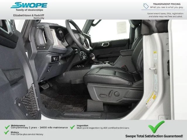 New 2026 Avalanche Gray Ford Outer Banks® image 42