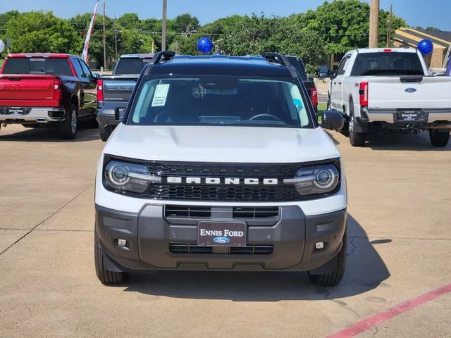 New 2026 Oxford White Ford Outer Banks® image 2