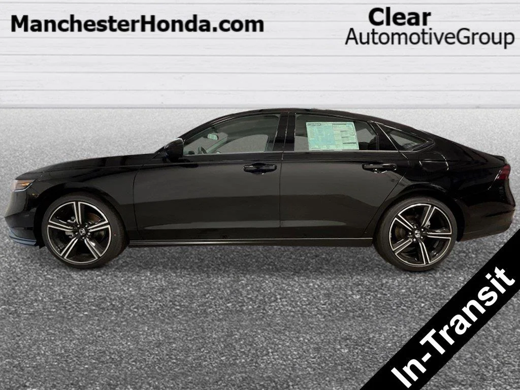 New 2026 Crystal Black Pearl Honda SE image 2