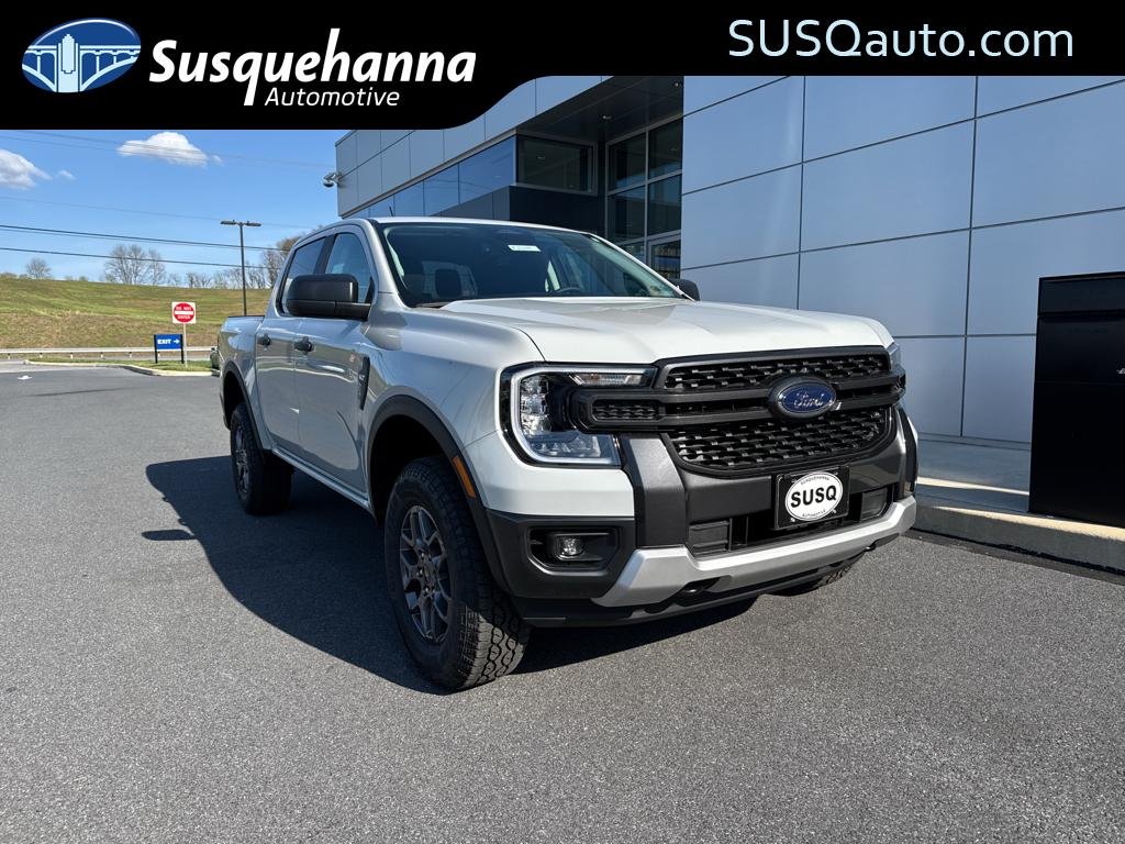 New 2026 Avalanche Ford XLT image 1