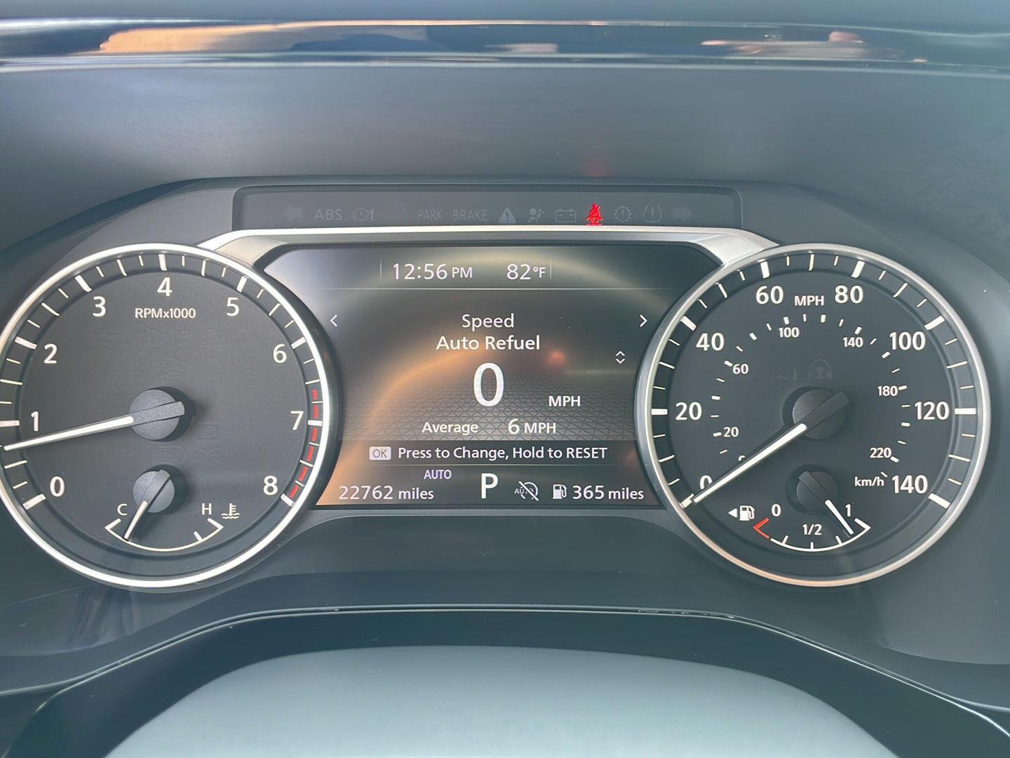 Used 2026 Gun Metallic Nissan Rock Creek image 19