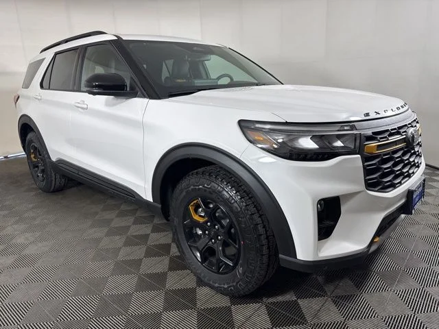 2026 Ford Explorer Tremor 4WD's photo